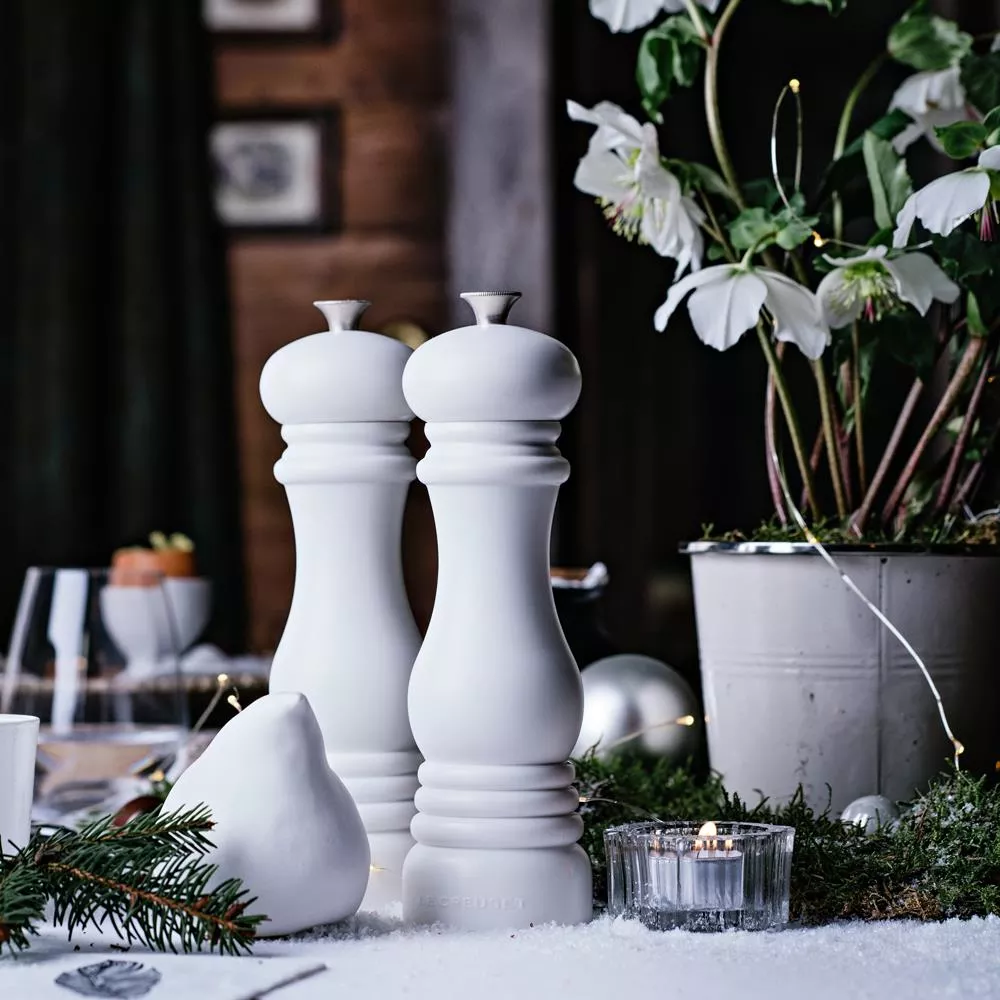 Le Creuset Classic White Mill